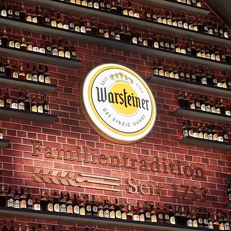 Gaestehaus Warsteiner Welt 외부 사진