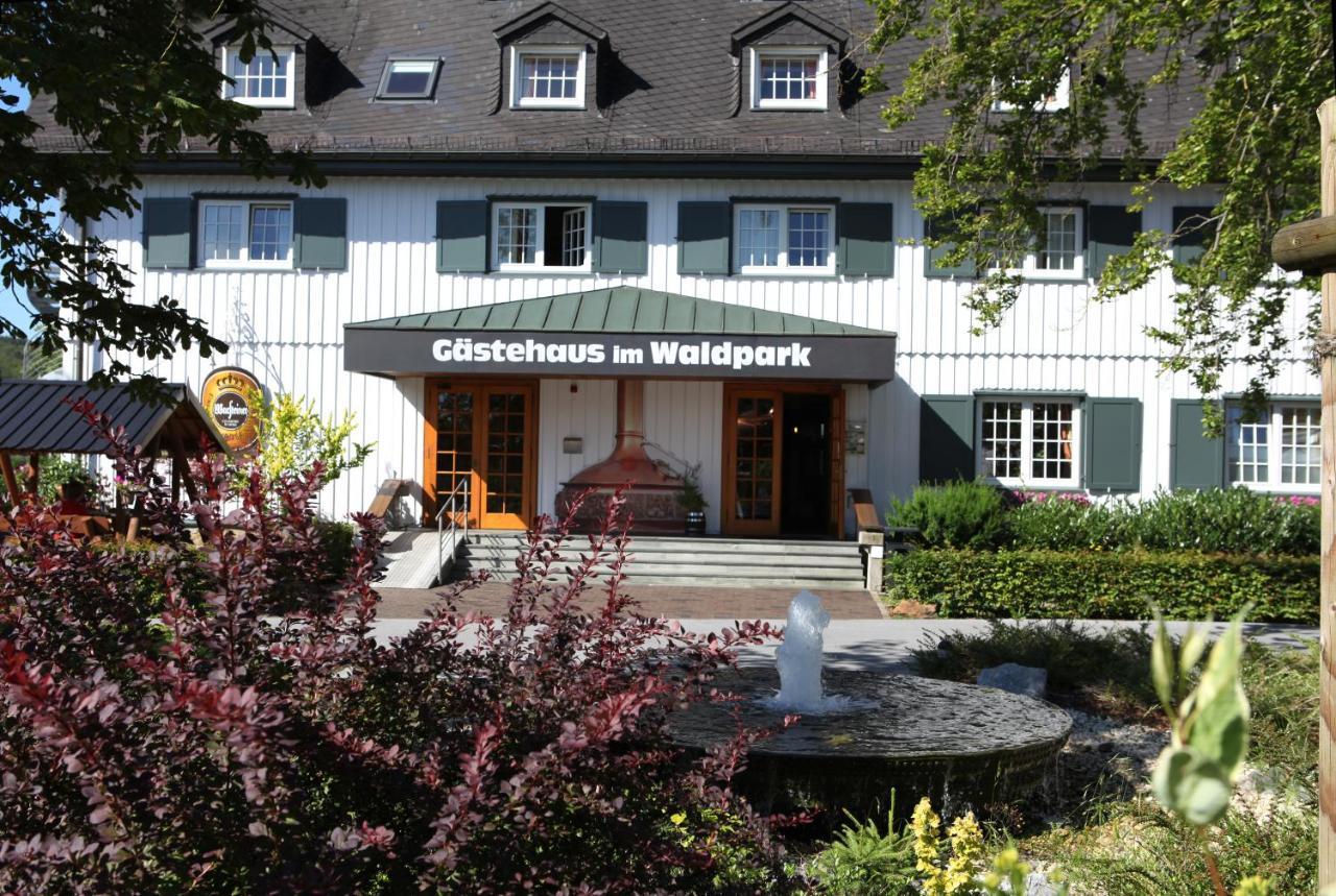 Gaestehaus Warsteiner Welt 외부 사진