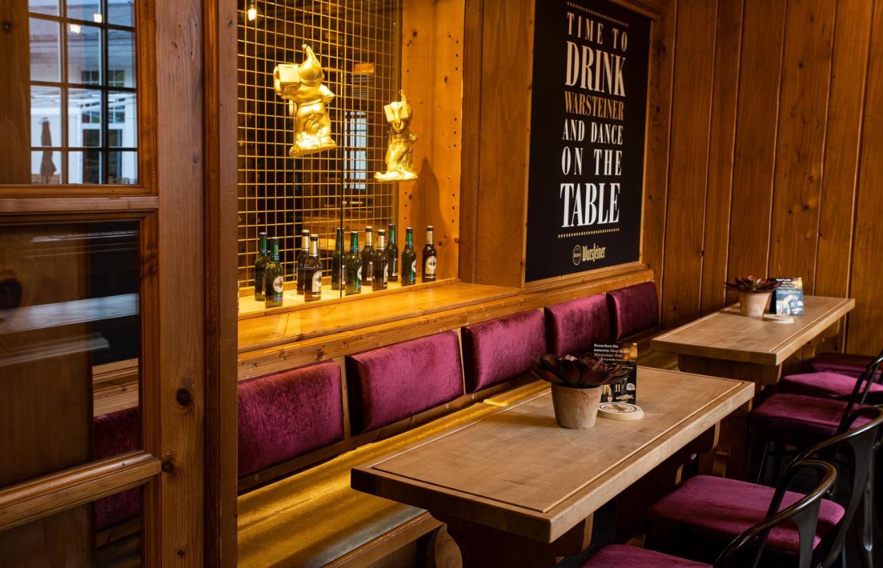 Gaestehaus Warsteiner Welt 외부 사진
