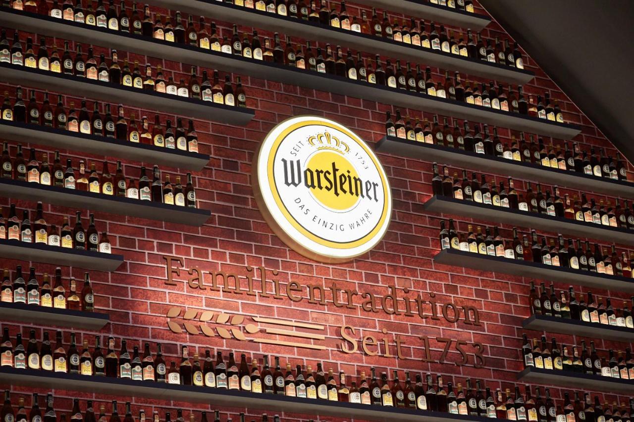 Gaestehaus Warsteiner Welt 외부 사진