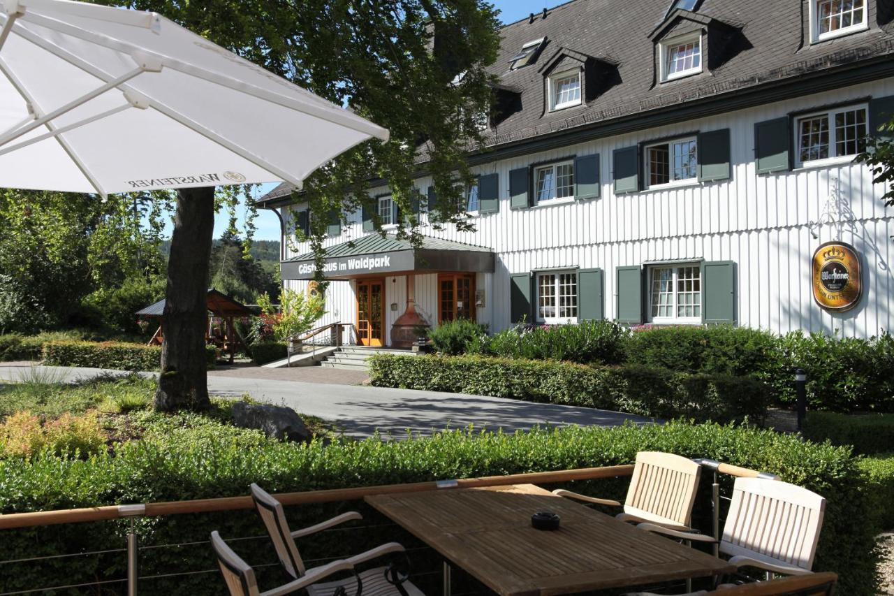 Gaestehaus Warsteiner Welt 외부 사진